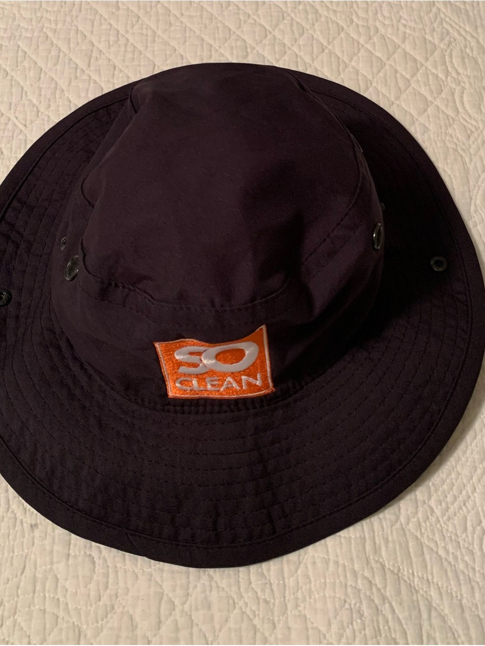 Legacy Athletic CBF “Cool Fit Boone” Hat with 'So Clean' Patch